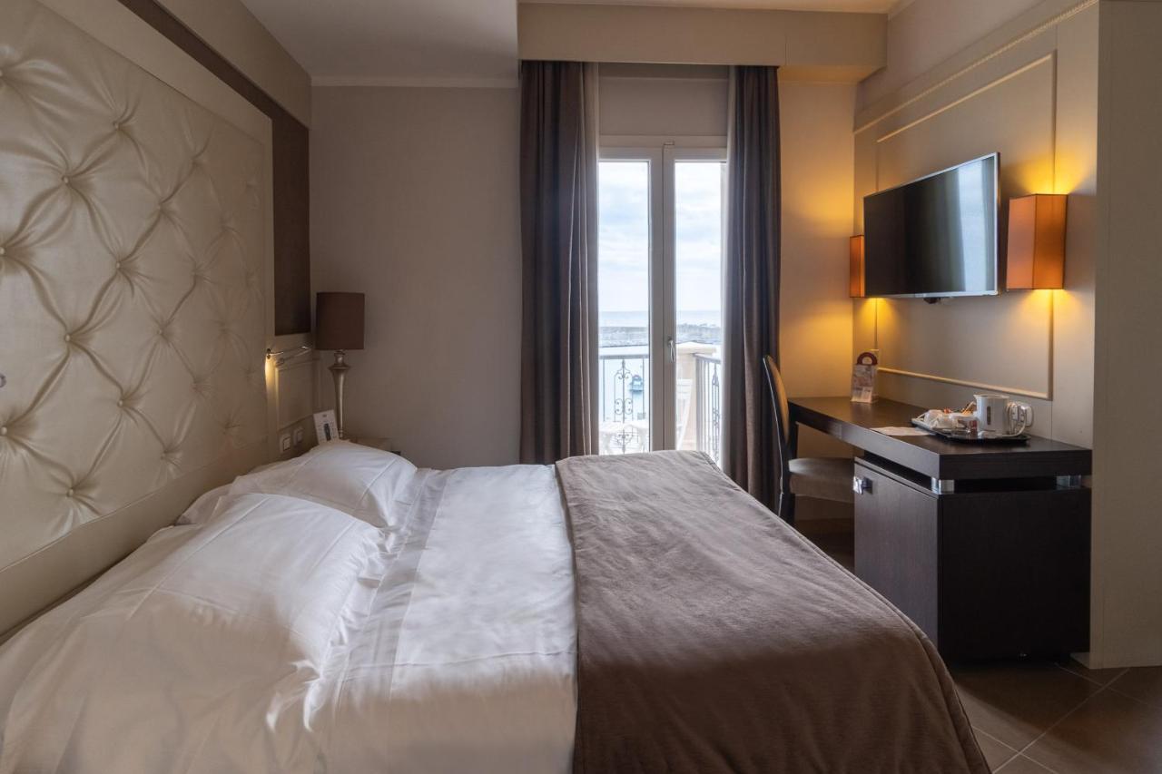 Best Western Plus Hotel Perla Del Porto Catanzaro Eksteriør bilde