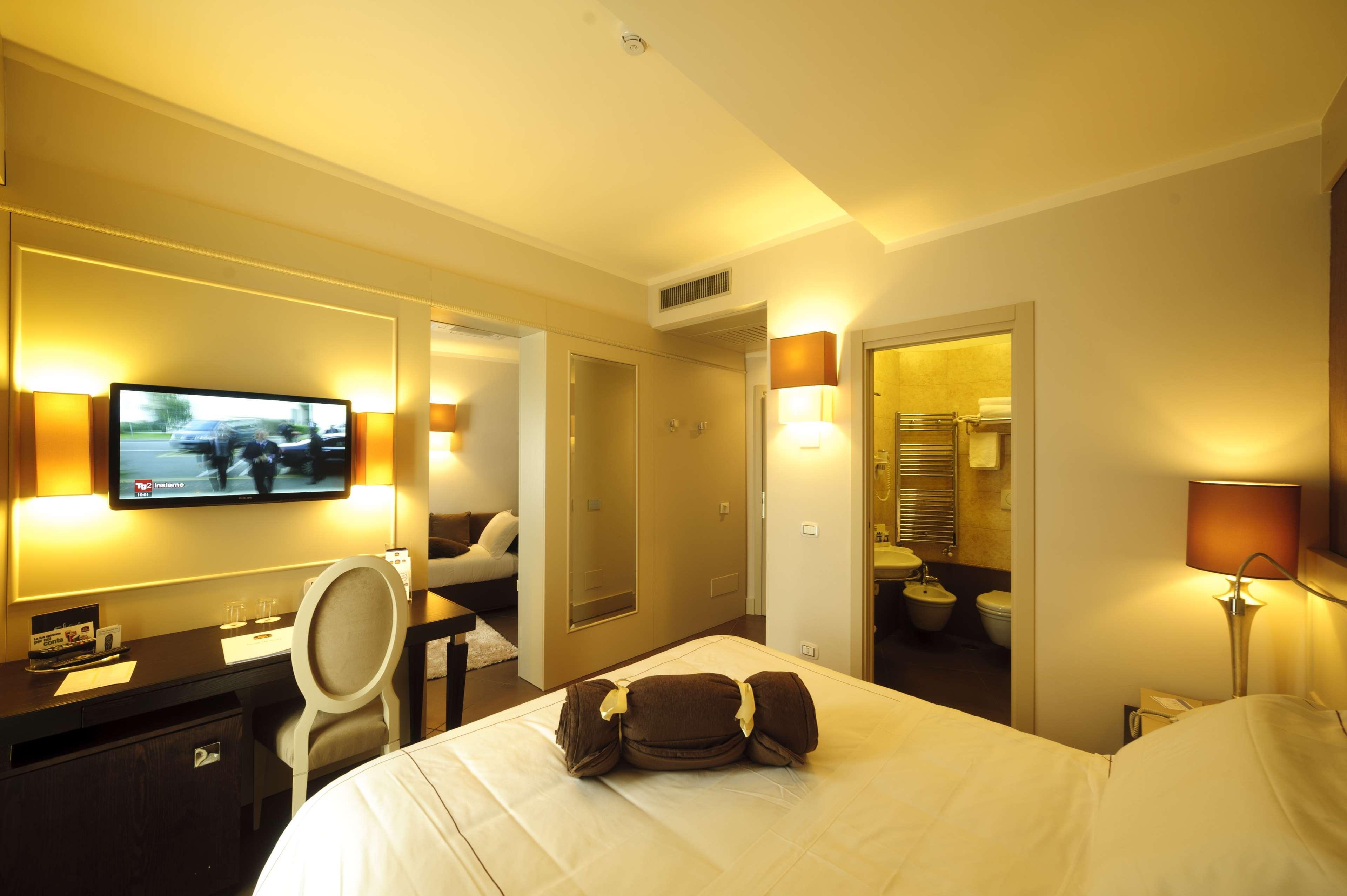 Best Western Plus Hotel Perla Del Porto Catanzaro Eksteriør bilde