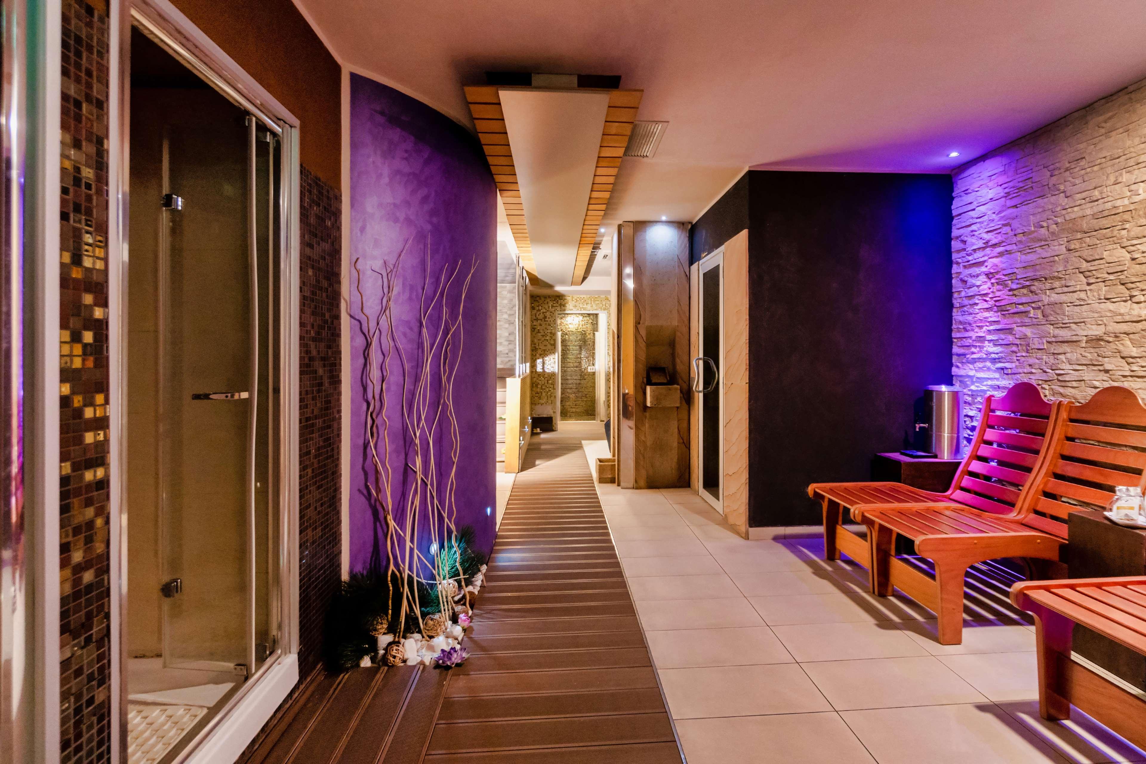 Best Western Plus Hotel Perla Del Porto Catanzaro Eksteriør bilde