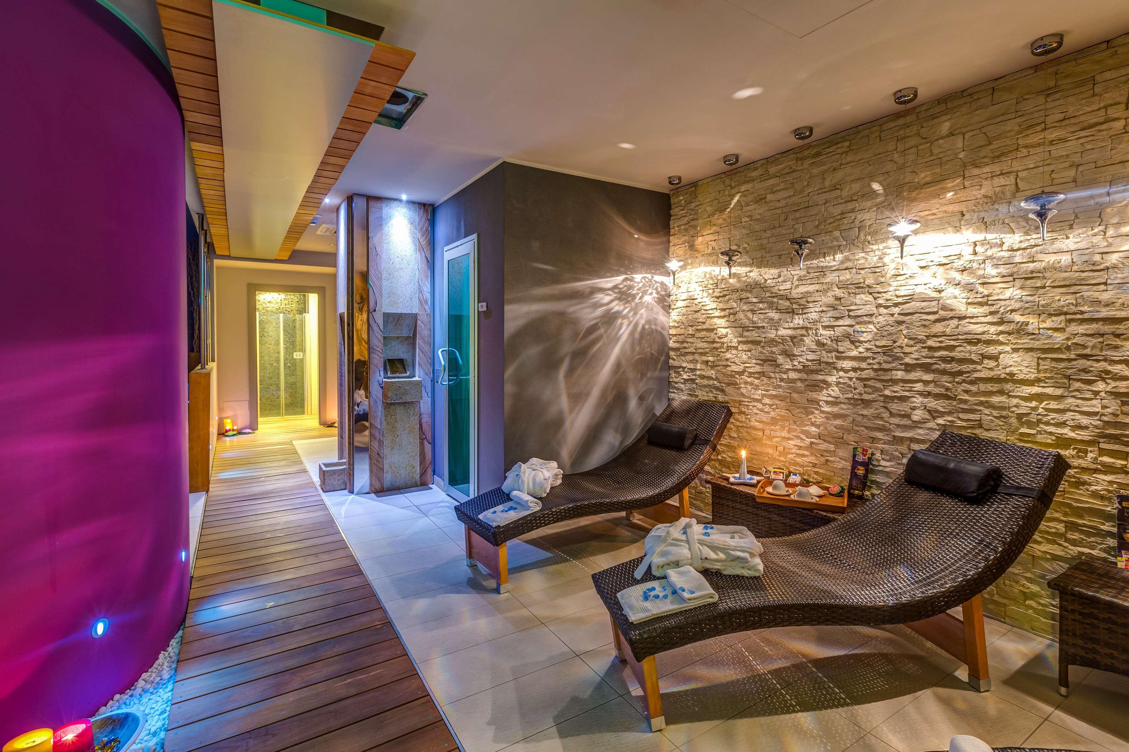 Best Western Plus Hotel Perla Del Porto Catanzaro Eksteriør bilde