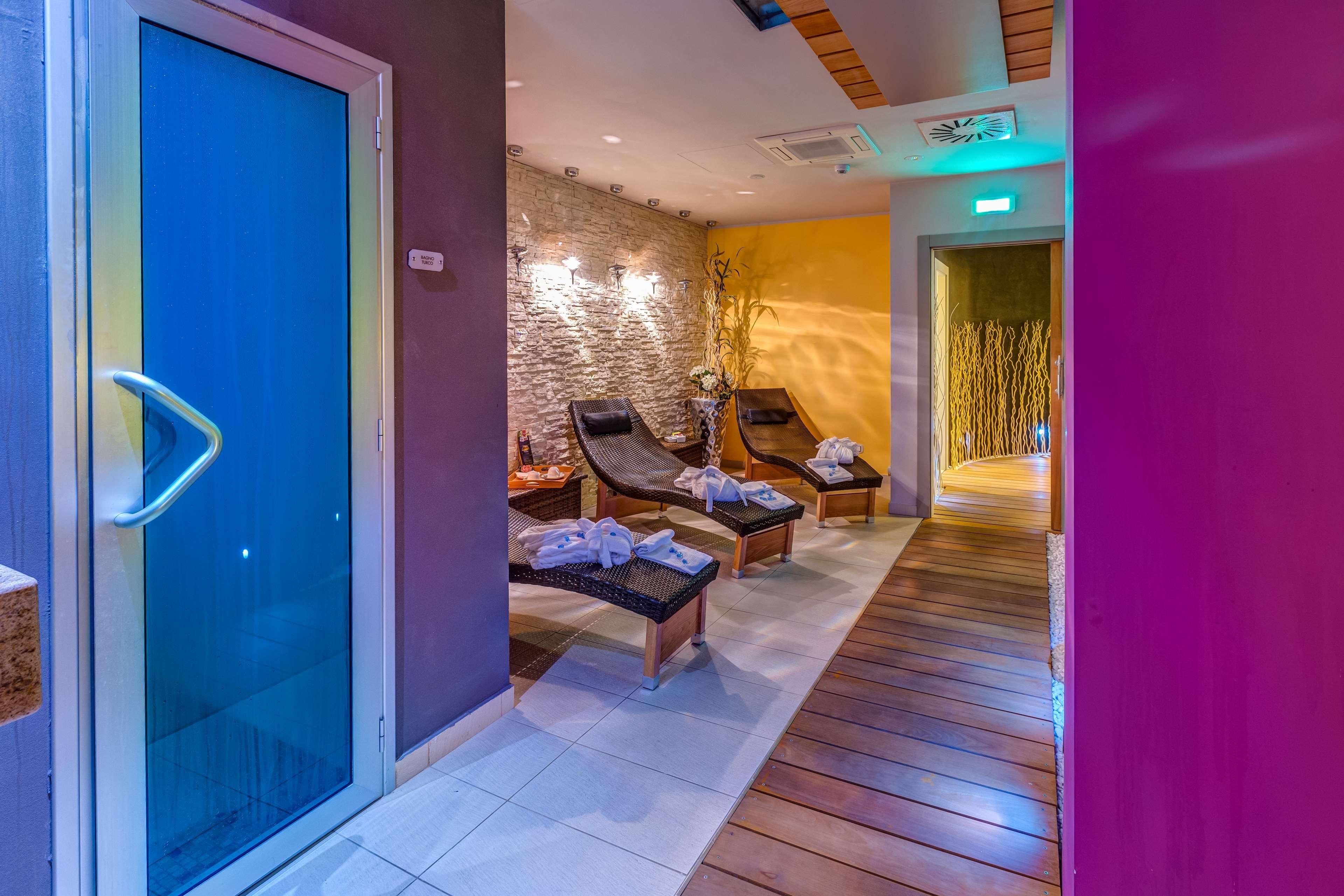 Best Western Plus Hotel Perla Del Porto Catanzaro Eksteriør bilde