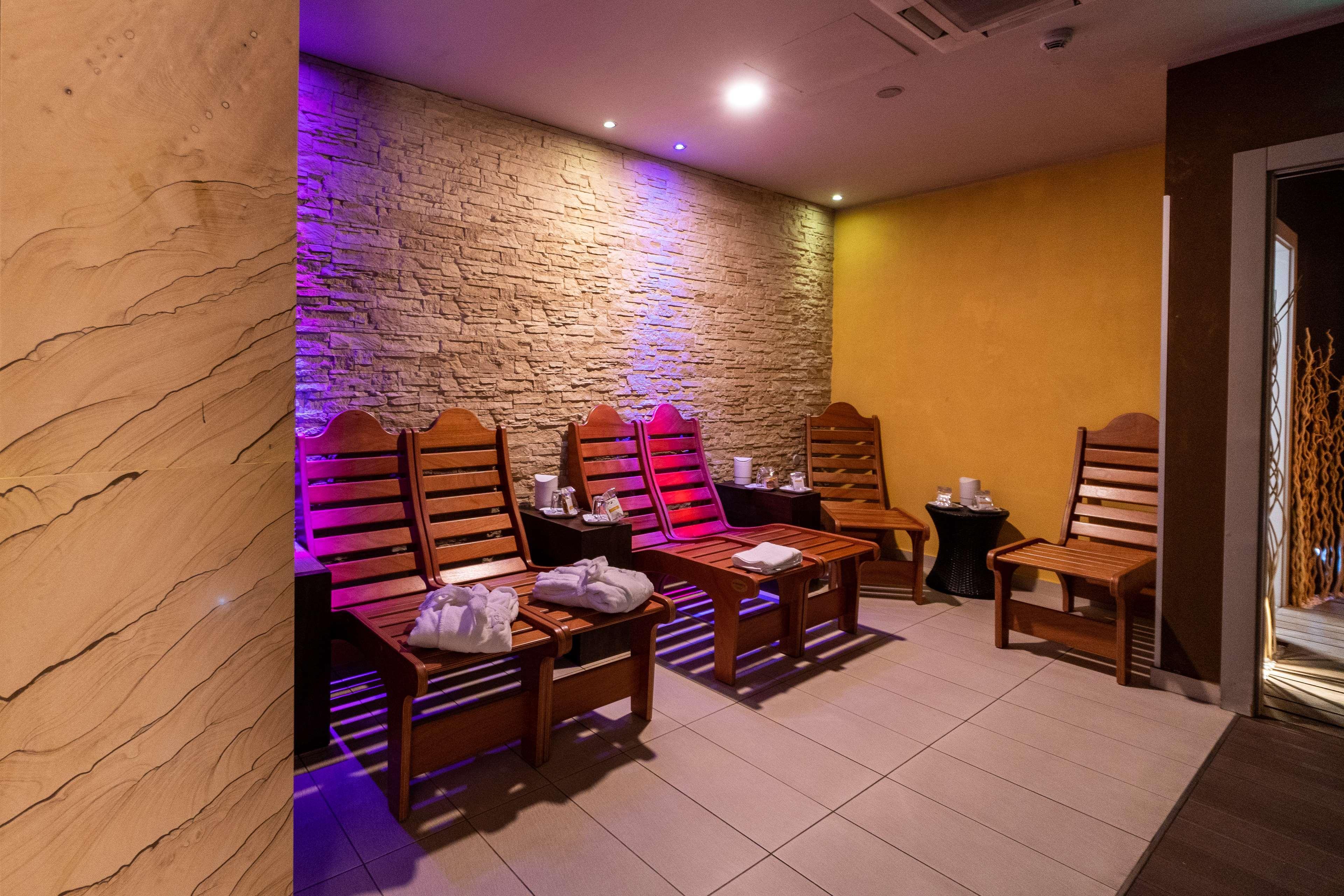 Best Western Plus Hotel Perla Del Porto Catanzaro Eksteriør bilde