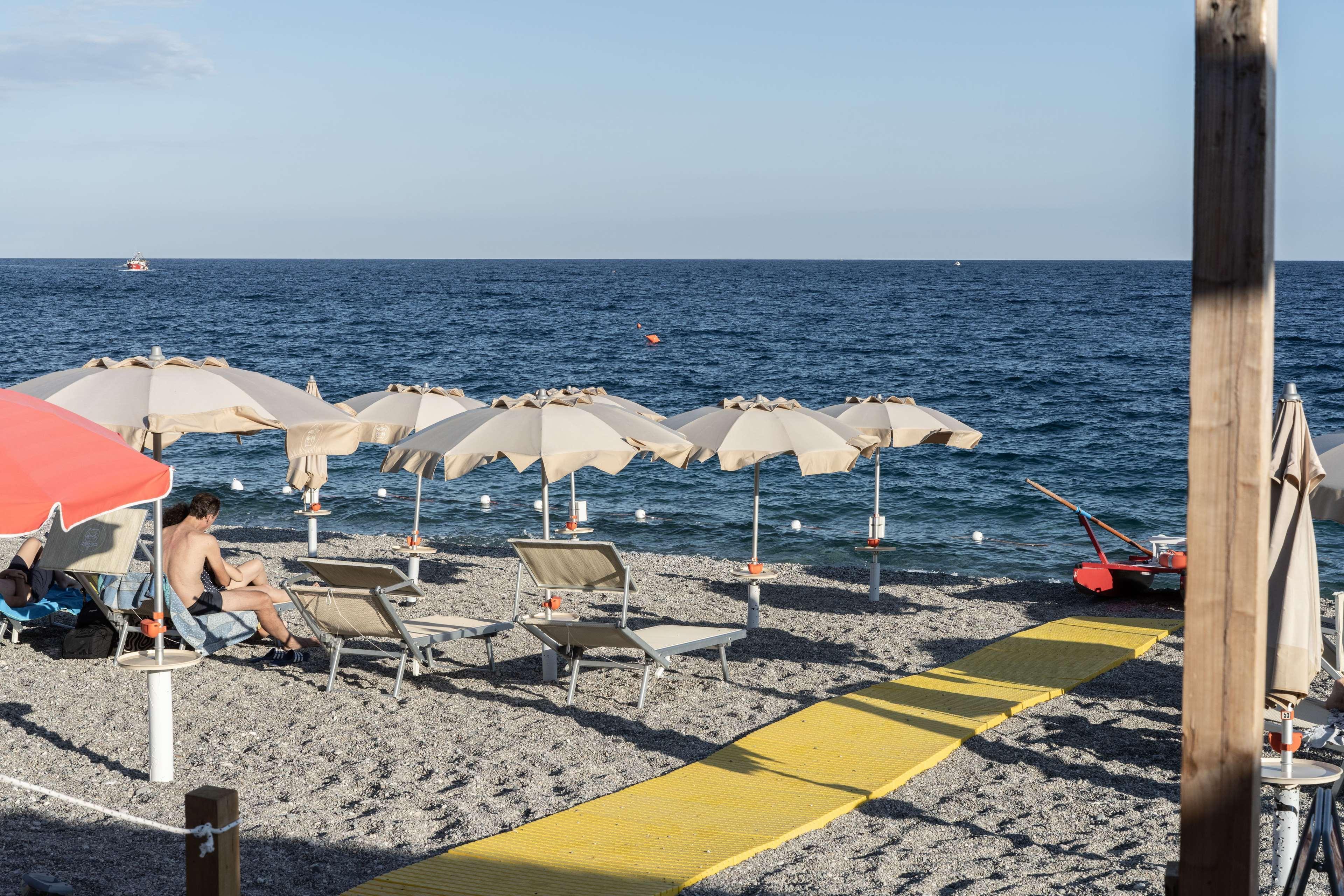 Best Western Plus Hotel Perla Del Porto Catanzaro Eksteriør bilde
