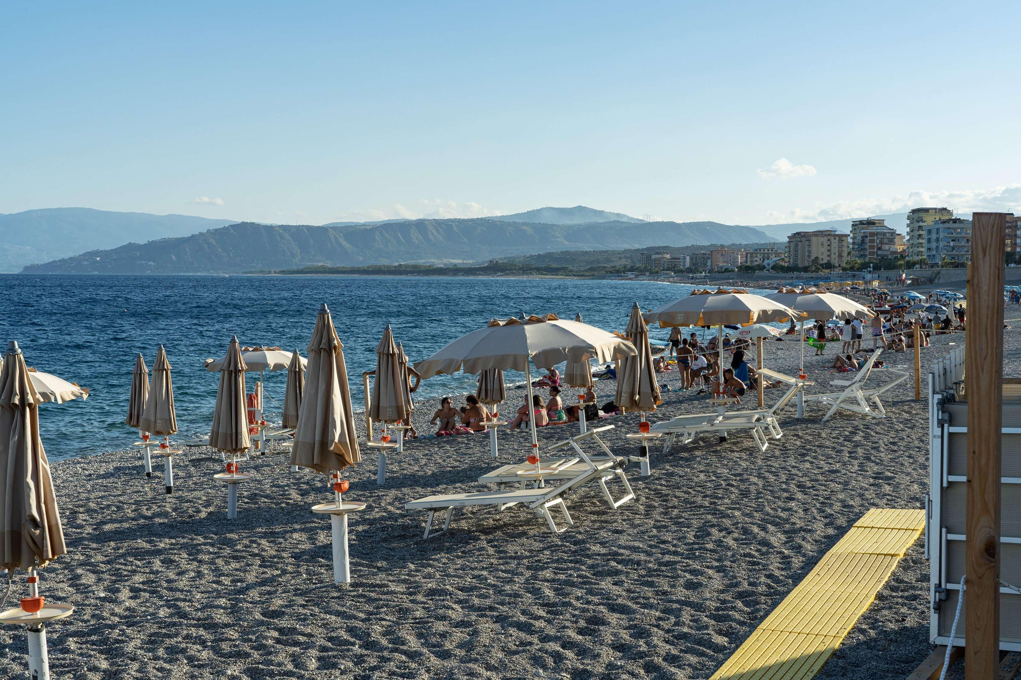 Best Western Plus Hotel Perla Del Porto Catanzaro Eksteriør bilde