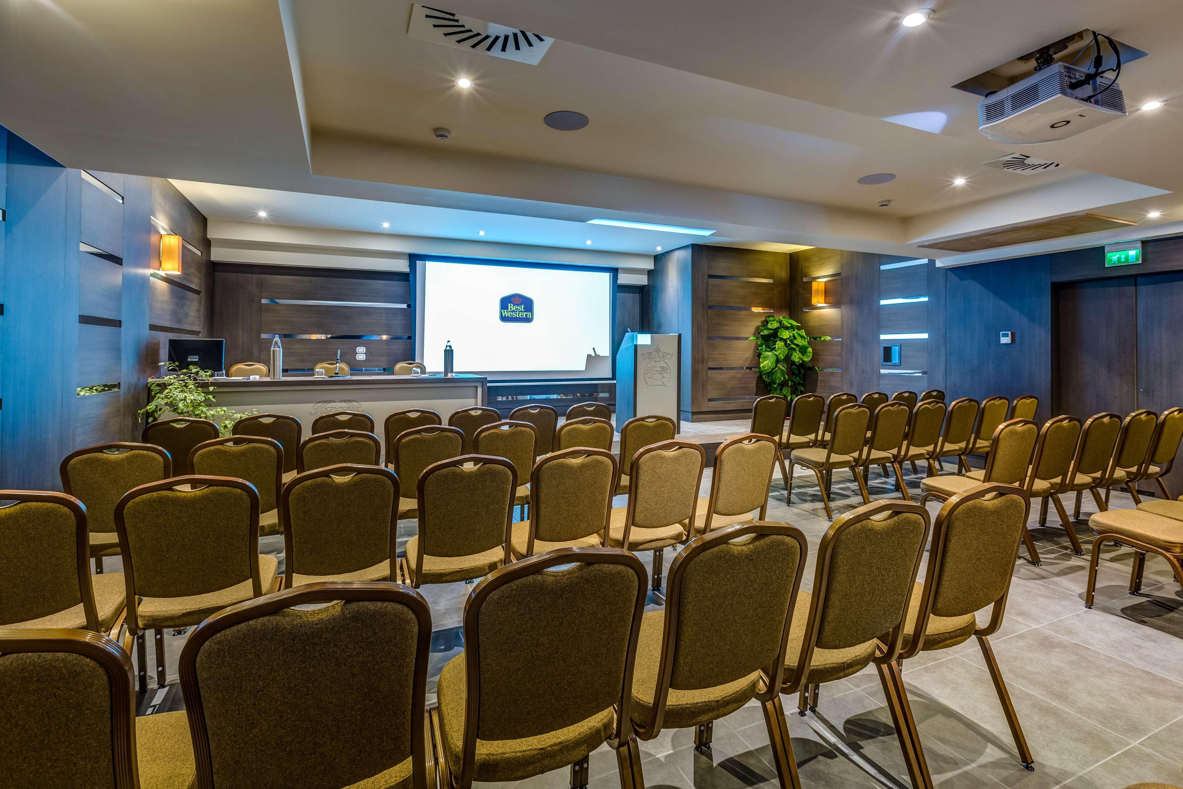 Best Western Plus Hotel Perla Del Porto Catanzaro Eksteriør bilde