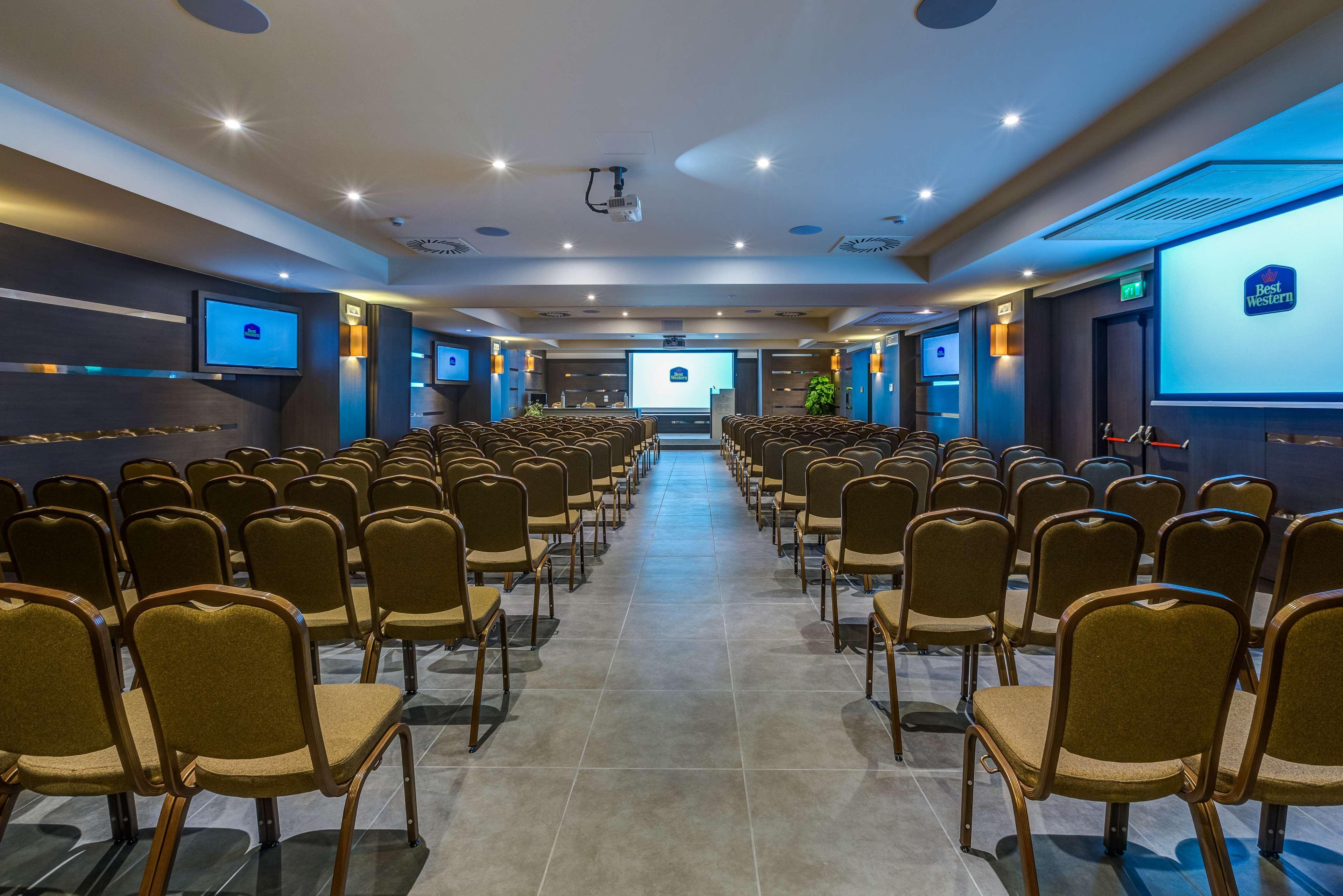 Best Western Plus Hotel Perla Del Porto Catanzaro Eksteriør bilde