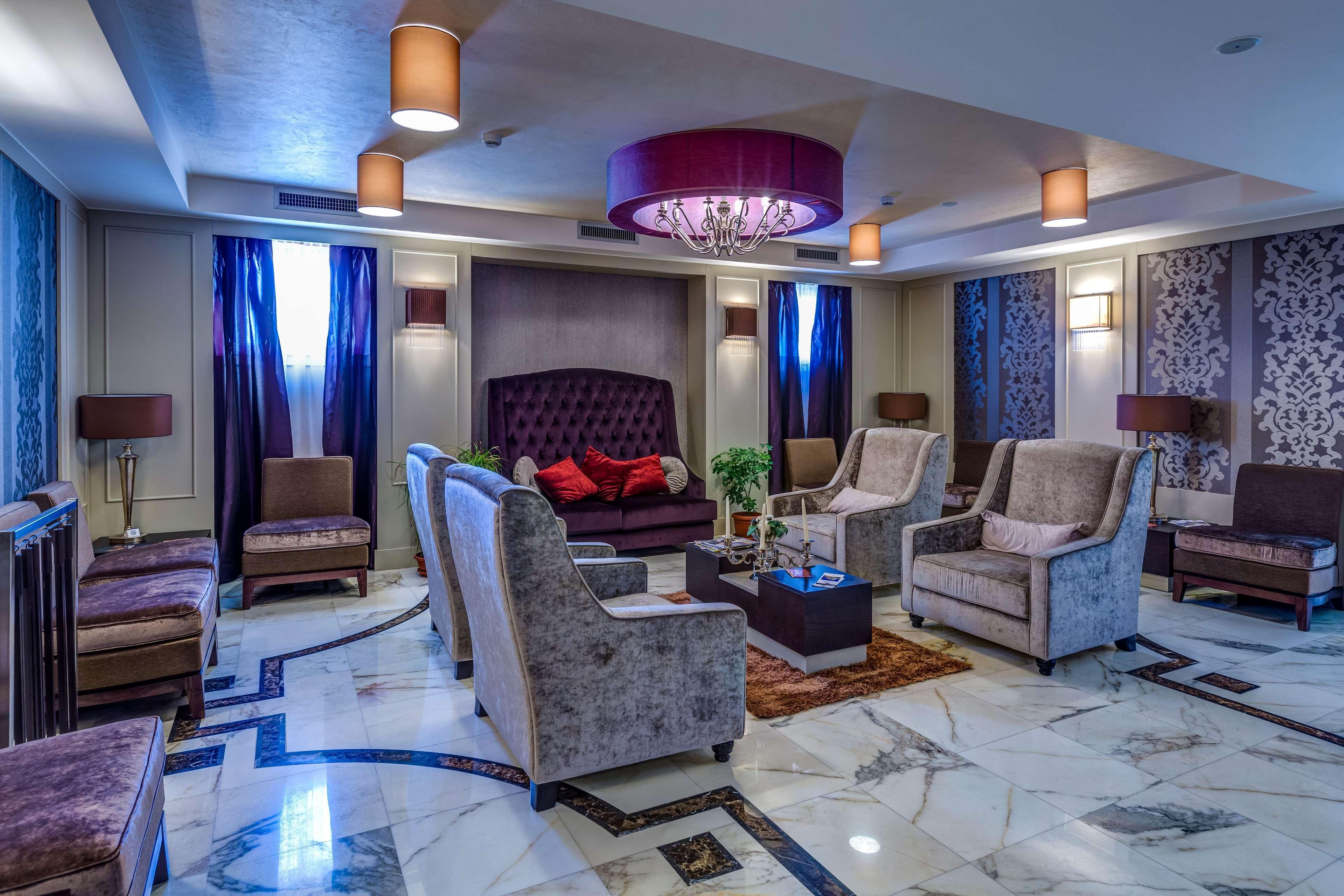 Best Western Plus Hotel Perla Del Porto Catanzaro Eksteriør bilde
